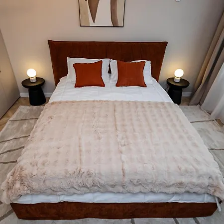 Filipe Riverside Apartman Temesvár