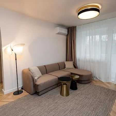 Lägenhet Filipe Riverside Timişoara