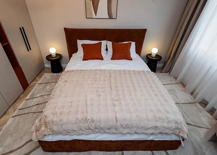 Filipe Riverside Apartman Temesvár