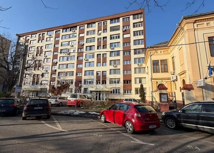 Filipe Riverside Apartman *