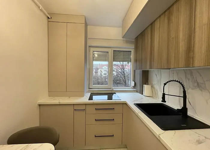 Apartman Filipe Riverside Temesvár
