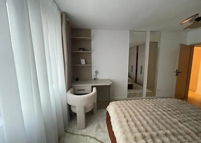 Lägenhet Filipe Riverside Timişoara