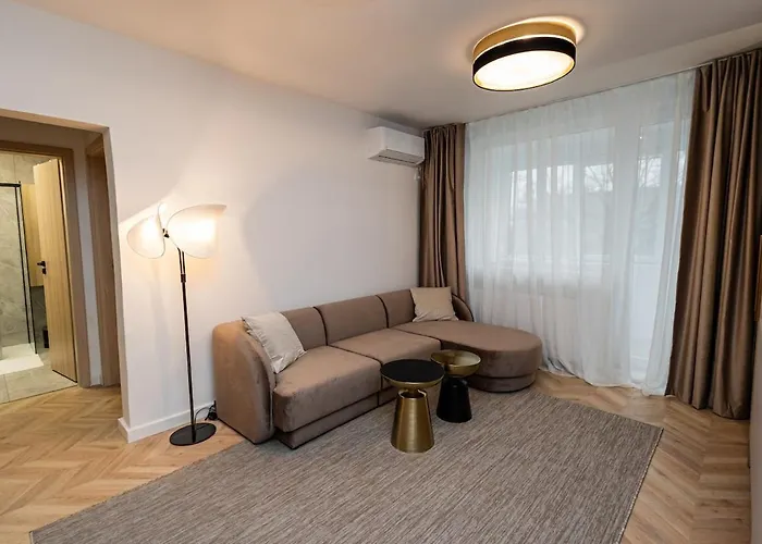 Apartman Filipe Riverside Temesvár