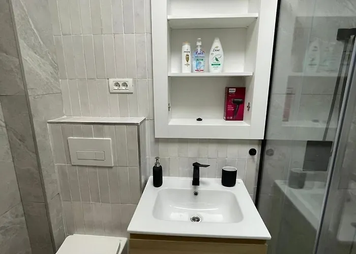Apartman Filipe Riverside Temesvár