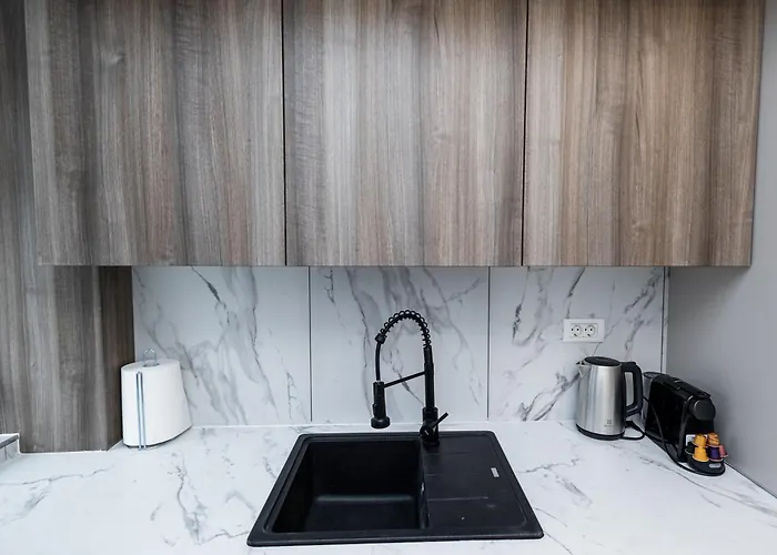 Filipe Riverside Apartman *